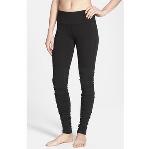 ALO Yoga Goddess Ribbed Leggings